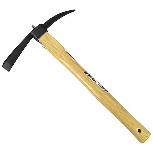 千吉 4977292619240 全鋼片手鍬 ピッケル : タンタンショップ - 通販