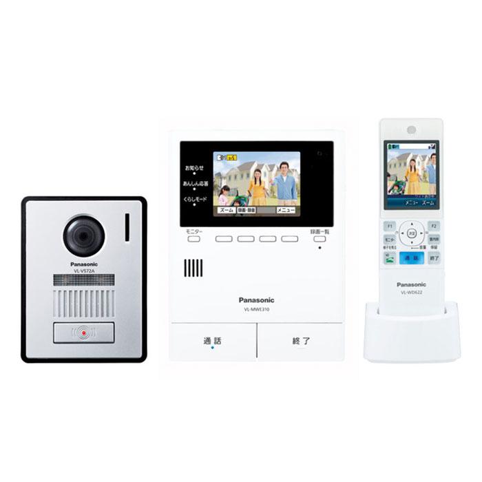 納期目安 １週間 パナソニック Vl Swe310kf どこでもドアホン Vlswe310kf 2737767 タンタンショップ 通販 Yahoo ショッピング