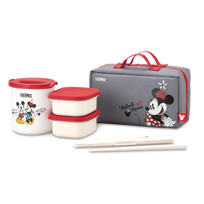 サーモス Dbq 255ds Bkr 可愛いキャラクターデザインの保温弁当箱 Dbq 255ds Bkr Dbq255dsbkr タンタンショップ 通販 Paypayモール