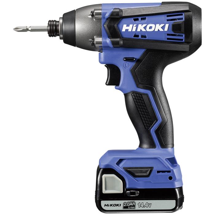 HiKOKI（日立工機） FWH14DF(2BG) 14.4V コードレス インパクト  