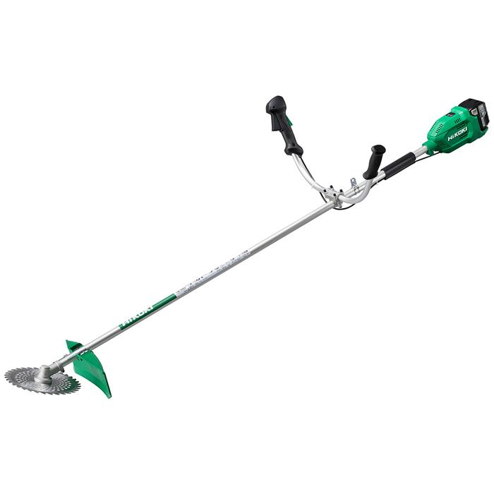 HiKOKI(日立工機) CG18DA(JC) 18V コードレス刈払機 刈刃径230mm 両手ハンドル 5.0Ah蓄電池1個、充電器、チップソー付 :3009934:タンタンショップ - 通販 - Yahoo!ショッピング HiKOKI(日立工機) CG18DA(JC) 18V コードレス刈払機 刈刃径230mm 両手ハンドル 5.0Ah蓄電池1個、充電器、チップソー付 :3009934:タンタンショップ - 通販 - Yahoo!ショッピング