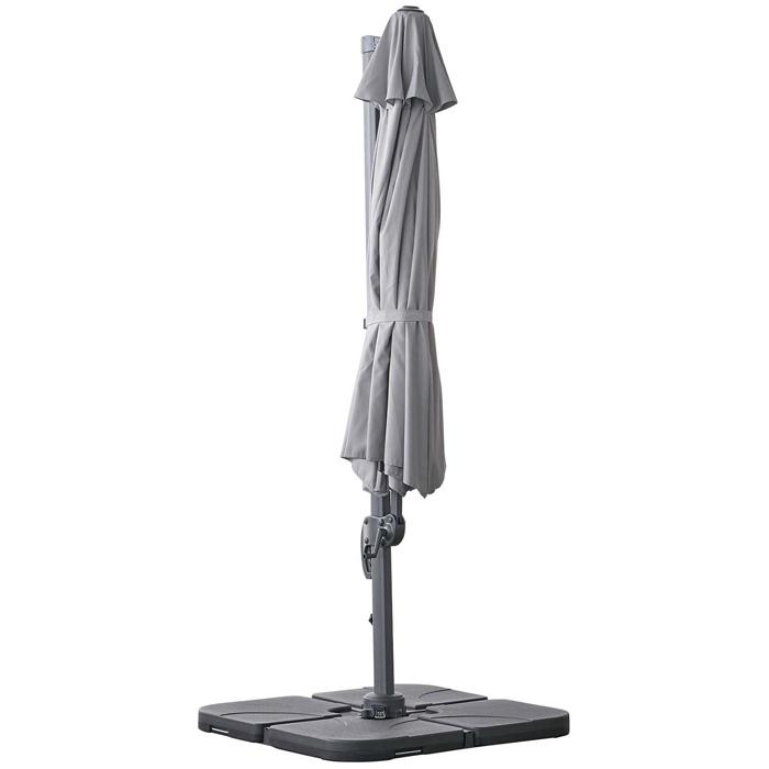 【早い者勝ち！】 東谷（あづまや） RKC-729GY パラソル (RKC729GY) 【IQY7207929918】(26153円)