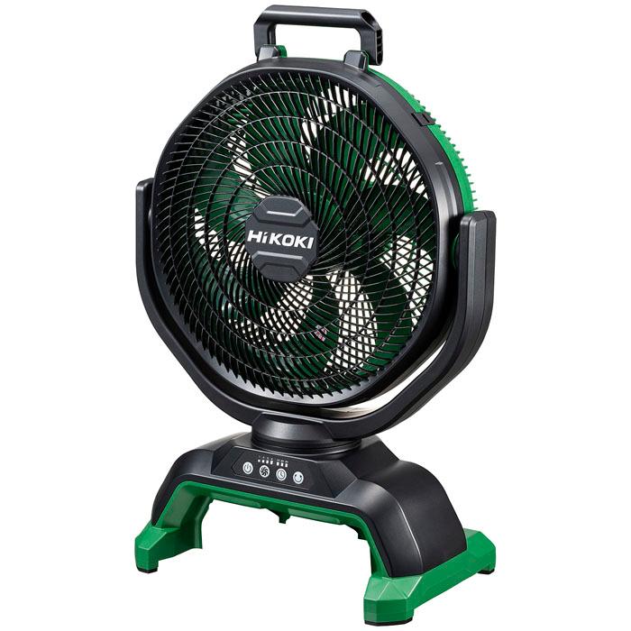 その他扇風機 コードレスファン(14.4V・18V)(33cm・7枚羽根)(電池