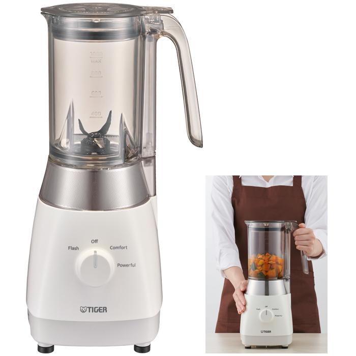 ミキサー タイガー SKT-G100WS【送料無料】 (SKTG100WS) 【納期目安：１週間】 タイガー（TIGER） 【納期目安：1週間】タイガー SKT G100WS ミキサー