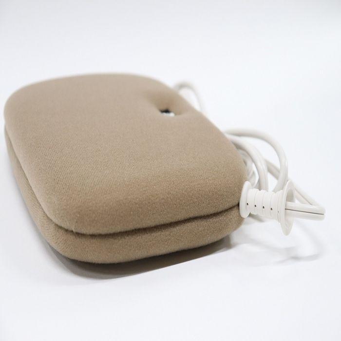 TEKNOS EA 623M イナスイオン平形あんか 岩盤浴 幅23 奥行き16 高さ5cm