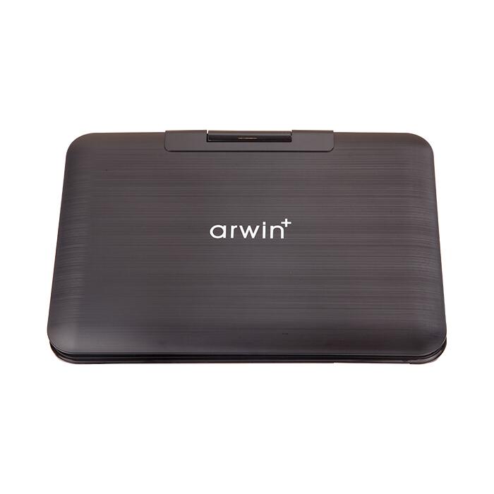 アーウィン arwin 10.1型 ポータブルDVD＆マルチプレーヤー ポータブルDVDプレーヤー 10インチ フルセグ ワンセグ