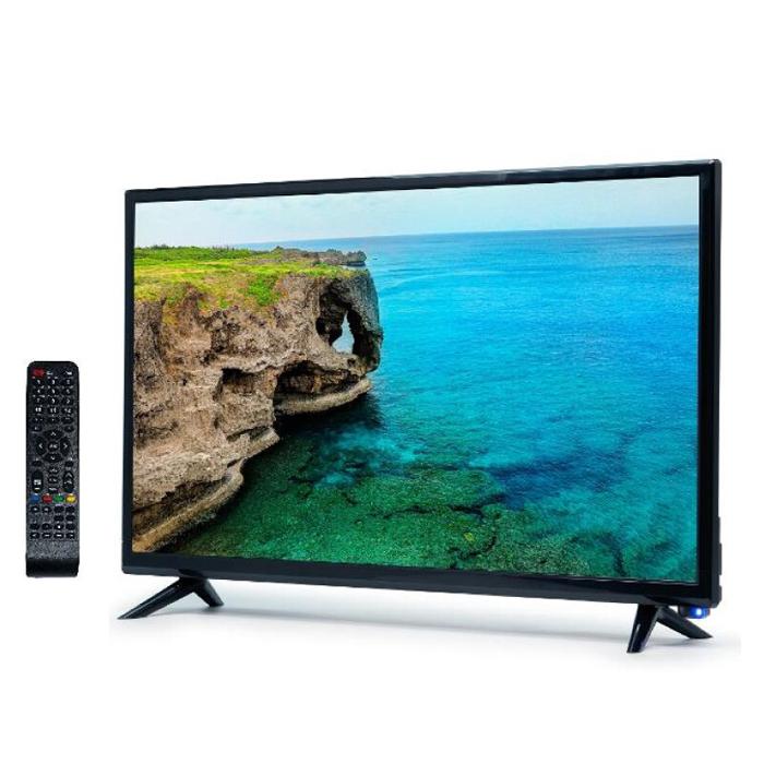 ヒロ・コーポレーション HLE-2421T 24V型ハイビジョンテレビ SHION 外