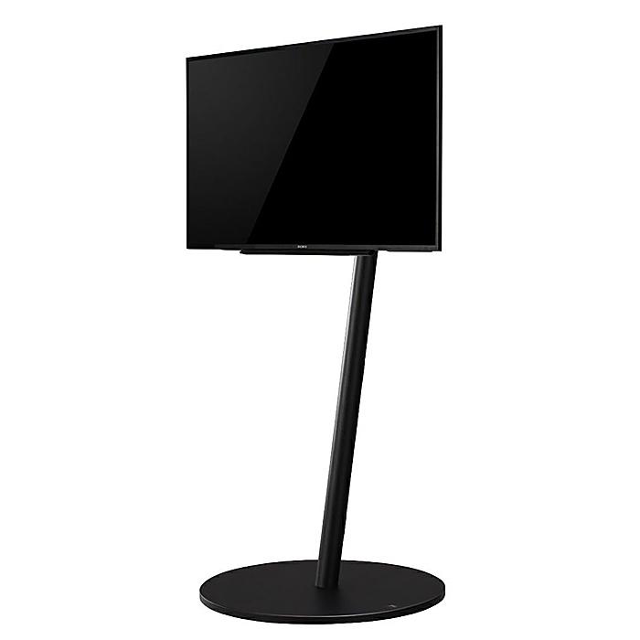 TVスタンド　24～55インチ対応) 24～55V型対応 テレビスタンド WALL A2 ロータイプ サテンホワイト