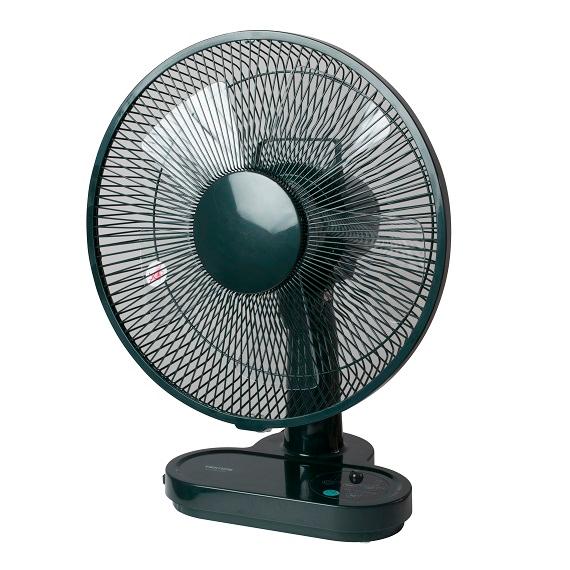 TEKNOS KI 1065GDC 卓上扇風機 フルリモコンDC卓上扇風機 30cm羽根