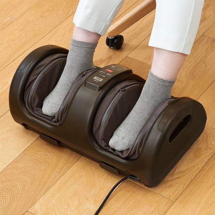 テスコム（TESCOM） TF1200B T フットマッサージャー ダークブラウン