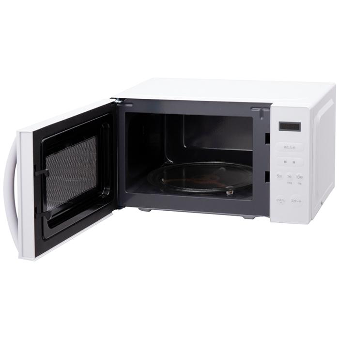 アビテラックス ARE 1701 W 電子レンジ ガラスターンテーブルタイプ 50