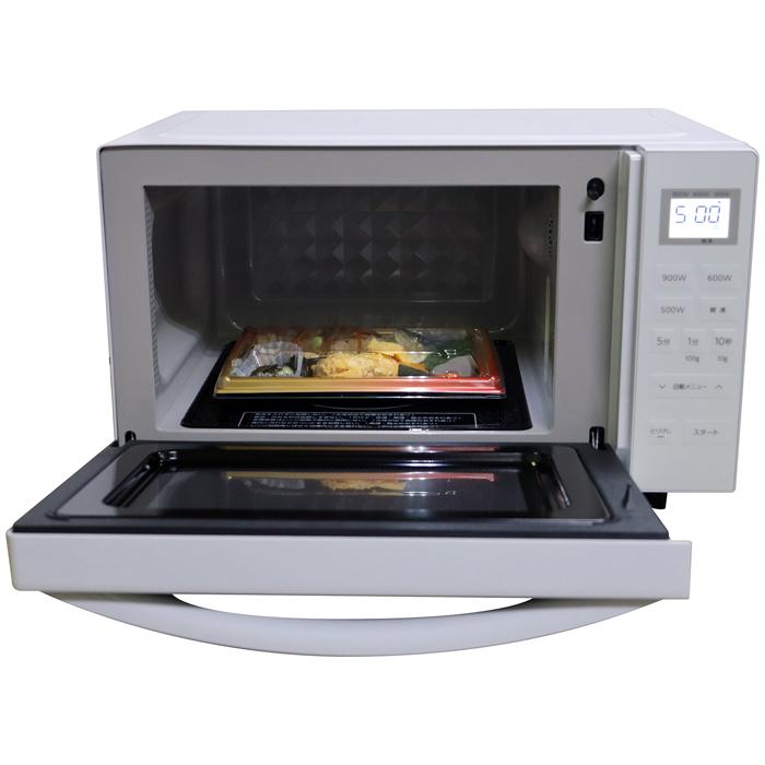 アビテラックス ARF 118VF 電子レンジ フラットタイプ 18L 900W アビテラックス ARF 118VF 電子レンジ フラットタイプ 18L 900W
