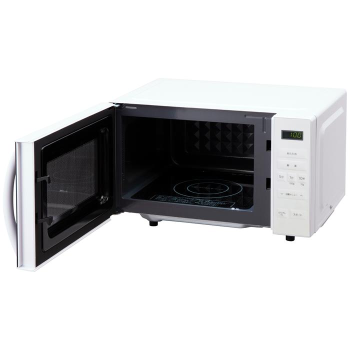 アビテラックス ARF 1801 W 電子レンジ フラットタイプ 50 60Hz 自動