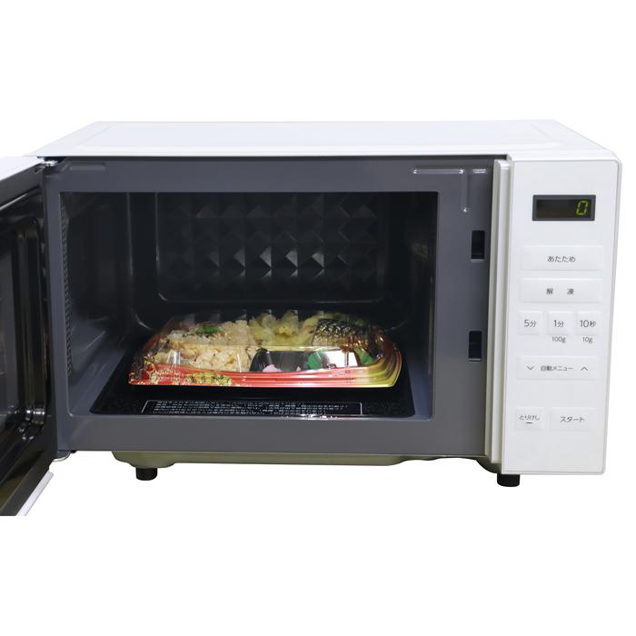 Abitelax もっと簡単電子レンジ ARF-1801 (W)

50/60Hz共用 Abitelax アビテラックス 電子レンジ フラットタイプ ARF-1801（W