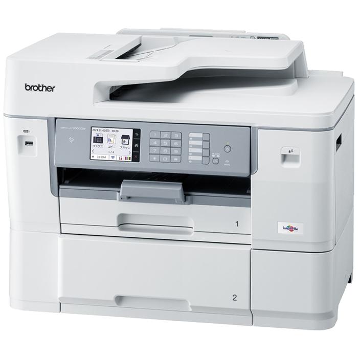 インクジェットプリンター・複合機 MFC-J7300CDW インク交換済 Amazon.co.jp: 【ブラザー純正】 ブラザー工業(Brother Industries