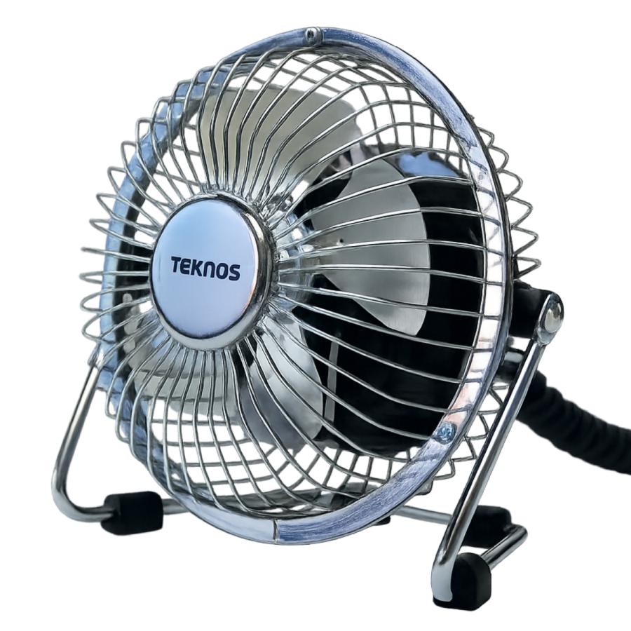 TEKNOS MMG 9 その他扇風機 強力マグネット扇風機 9cm羽根 MMG9