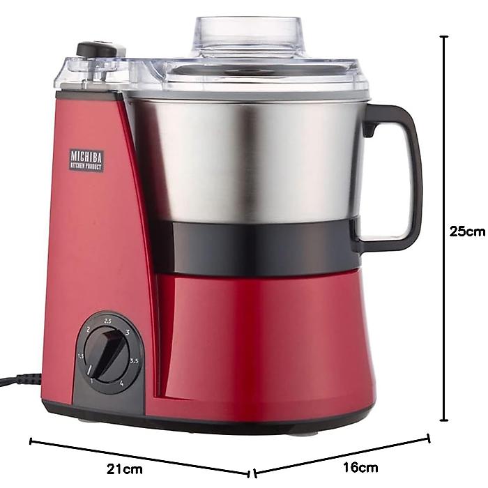 山本電気 MB MM56RD MICHIBA マスターカット レッド 日本製 道場六三郎