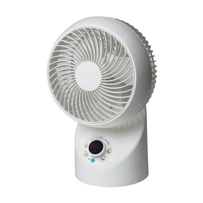 TEKNOS SAK 345WDC サーキュレーター DCモーター フルリモコン 360 3D