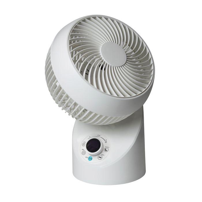 TEKNOS SAK 345WDC サーキュレーター DCモーター フルリモコン 360 3D