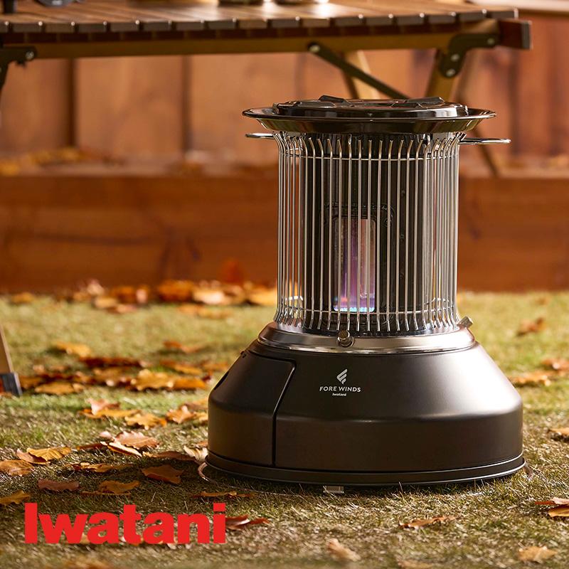 イワタニ CB-STV-MRD 屋内外兼用ストーブ 『マル暖 MULTI HEATER
