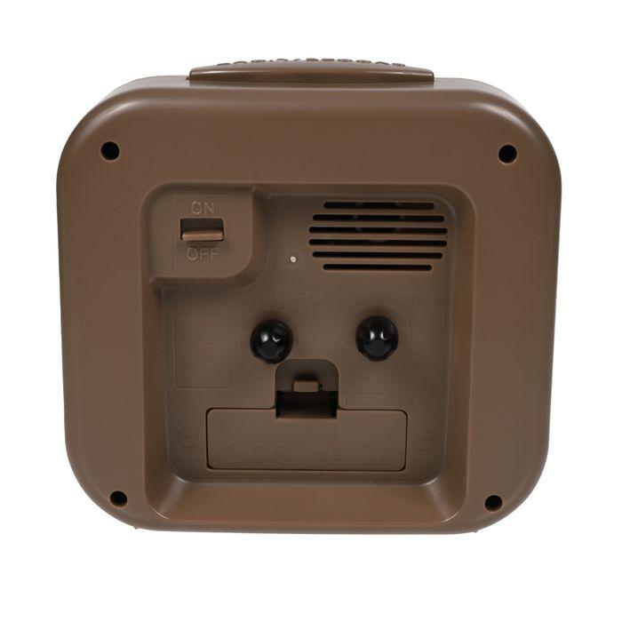 MAG T 777N Z 電子音目覚まし時計 グレイン T777NZ : タンタンショップ