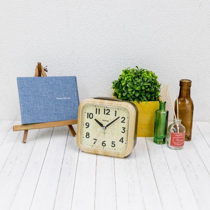 MAG T 777N Z 電子音目覚まし時計 グレイン T777NZ : タンタンショップ