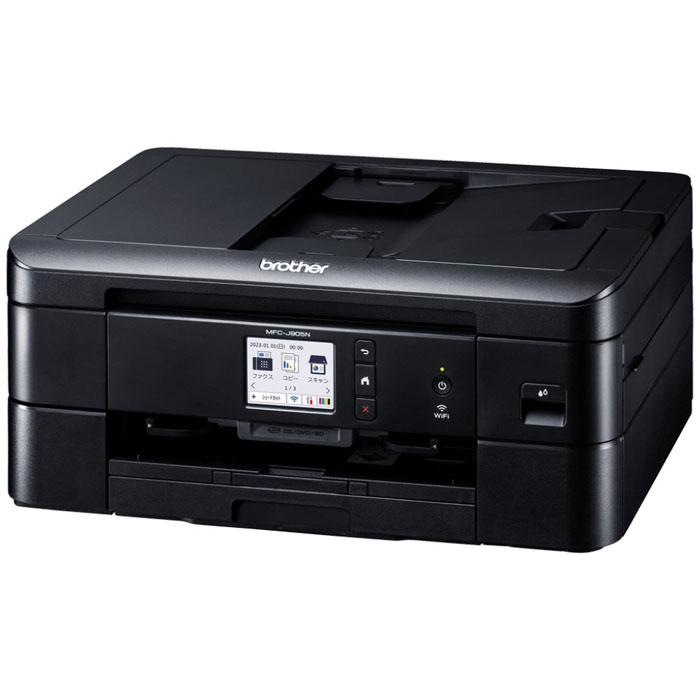 ブラザー MFC J905N プリンター A4インクジェット複合機 Wi Fi FAX 
