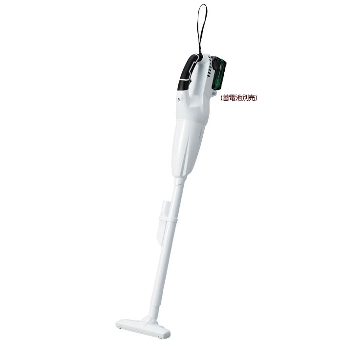 HiKOKI R18DTC NN 18V コードレスクリーナー ホワイト トリガー