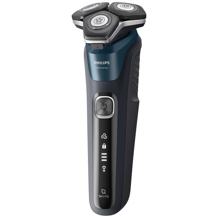 フィリップス(PHILIPS)エレクトリックブルーウェット&ドライ電気シェーバー ウェット&ドライ電動シェーバー : タンタンショップ - 通販 - Yahoo