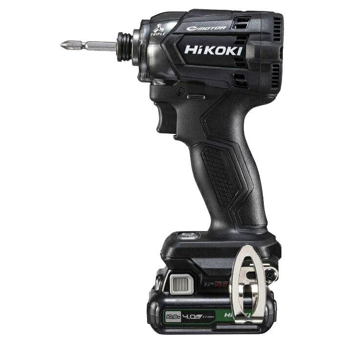 HiKOKI WH12DCA 2LSB 10.8V コードレス 充電式 インパクトドライバー
