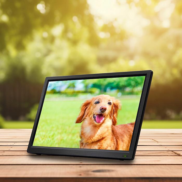 OVERTIME OT FTD156TE DVDプレーヤー搭載 15.6インチ フルセグ