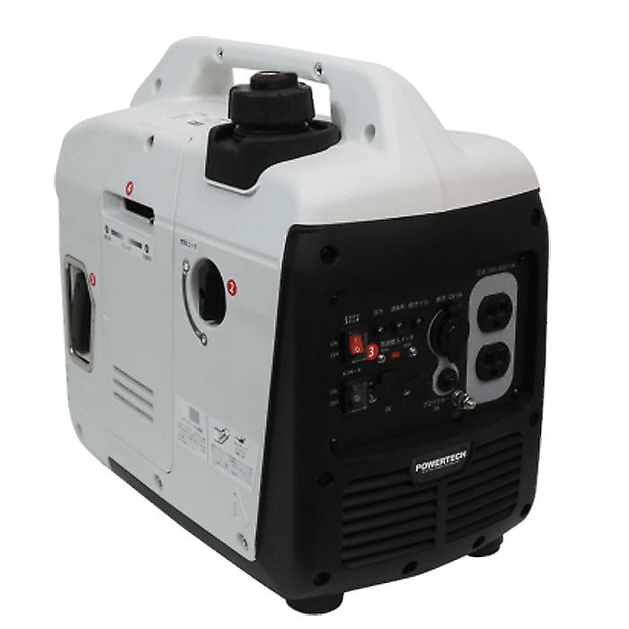 POWERTECH（パワーテック） PG1100is インバーター発電機 PGシリーズ 