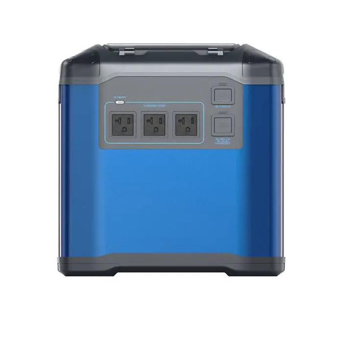 3E スリーイー EL1630i A01 EARTH POWER ポータブル電源 ELシリーズ EL1630iA01の画像