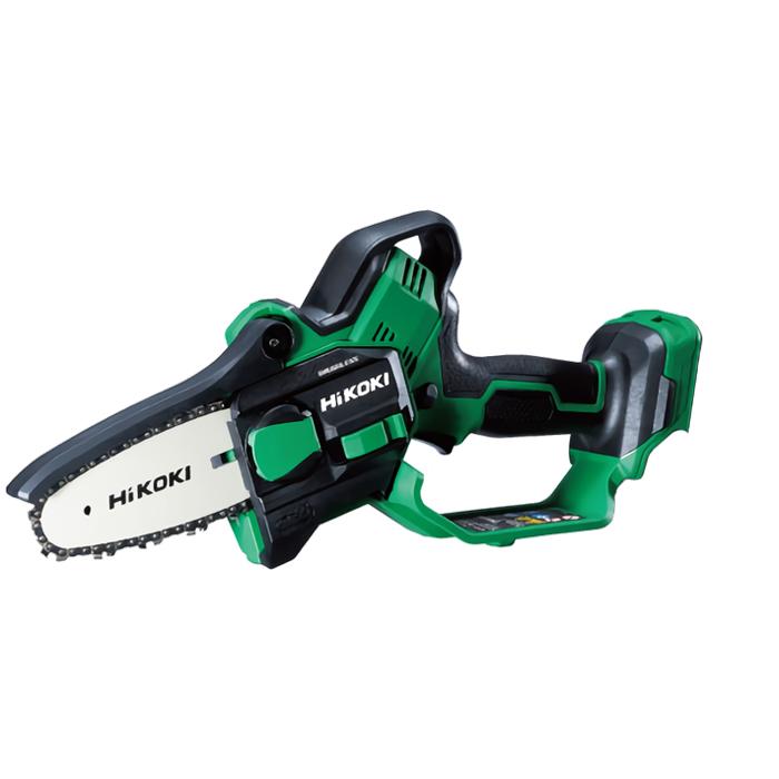 HiKOKI CS1810DD NN 18V 充電式 ミニチェンソー ガイドバー100mm