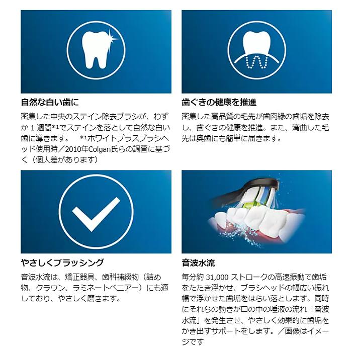 【新品未開封品】フィリプス　ソニックケア　プロテクトクリーン　HX6870/56 Amazon | フィリップス ソニッケアー プロテクトクリーン