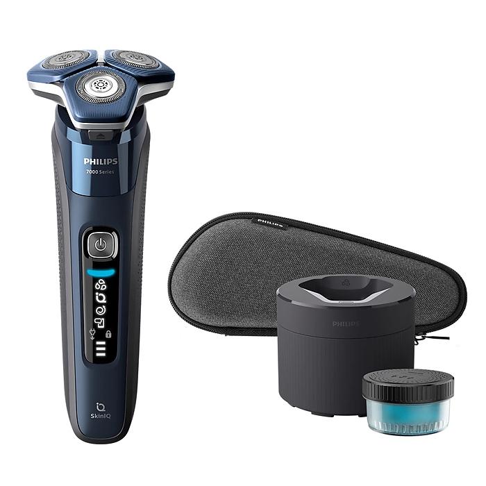 【フィリップス】7000Series ウェット&ドライ電動シェーバー S7885 フィリップス S7885 50 shaver 7000 Series ウェット ドライ電動