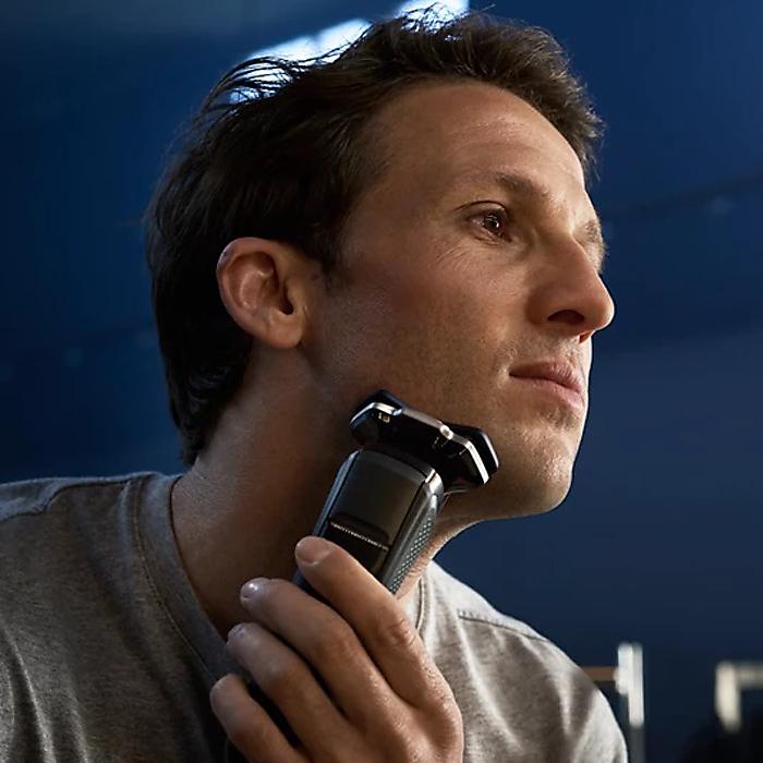 フィリップス S7885 50 shaver 7000 Series ウェット ドライ電動