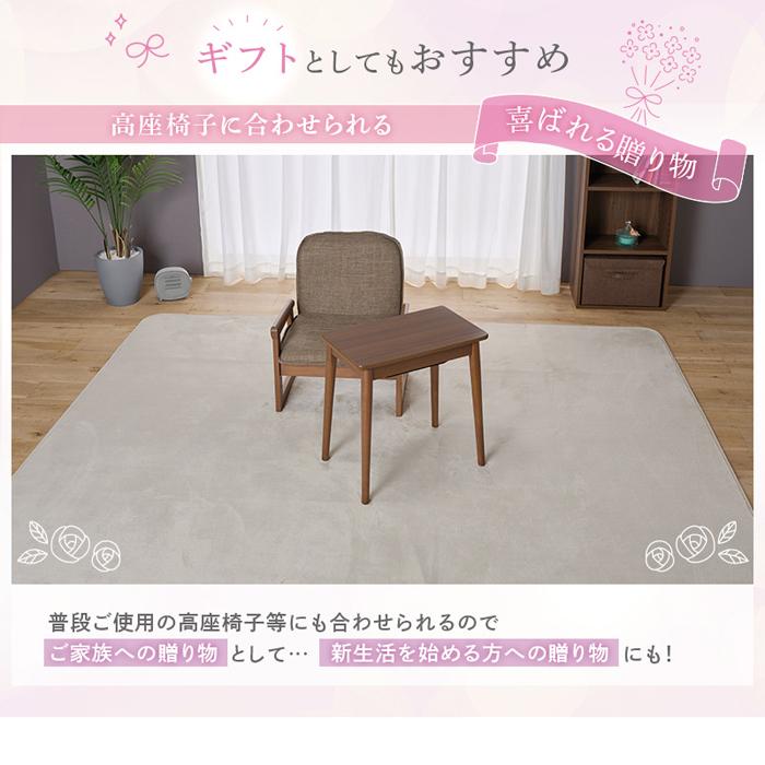 ユアサプライムス LATTE 530F BR 小さなこたつソファサイドテーブル