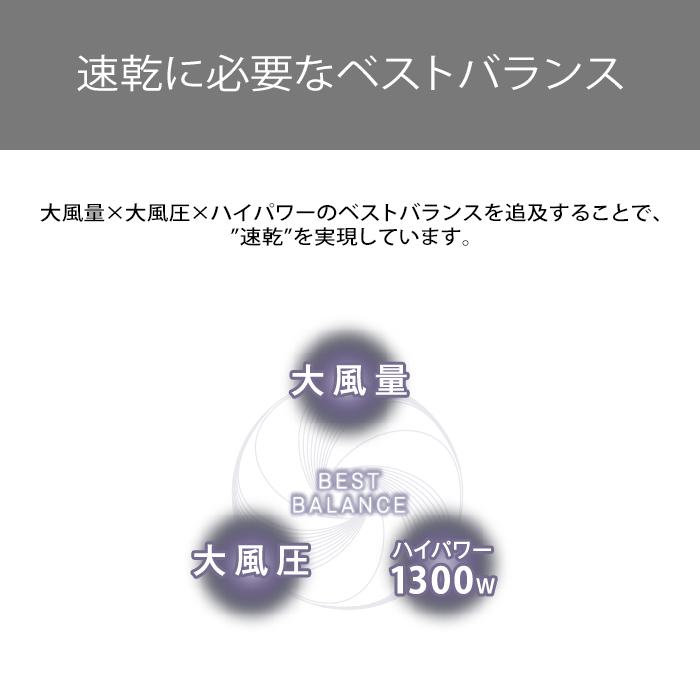テスコム（TESCOM） TD570A W ヘアドライヤー プロテクトイオン