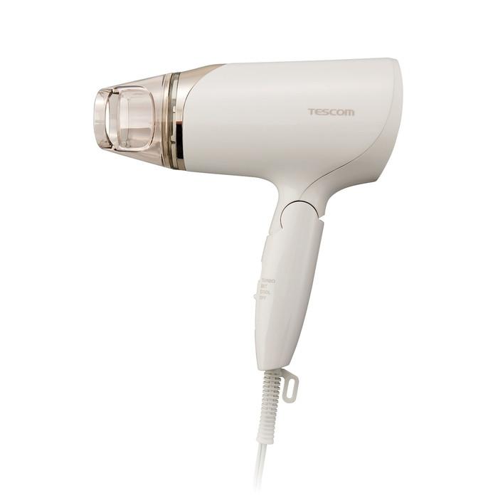 テスコム（TESCOM） TD260A W ヘアドライヤー 折りたたみ 軽量