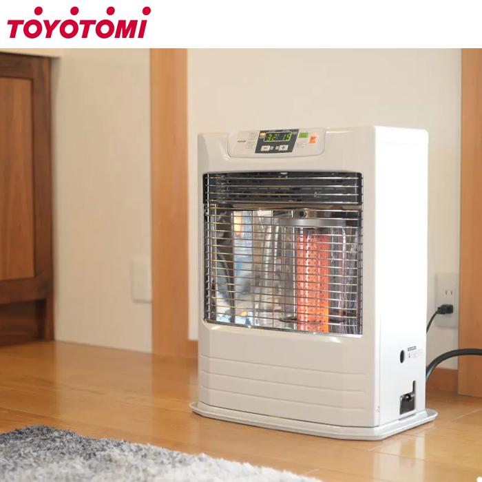 FF輻射式 スタンダードモデル タンク別置きタイプ【コンクリート15畳/木畳10畳】 トヨトミ FR-V3624(W)【送料無料】 (FRV3624(W)) TOYOTOMI（トヨトミ） FR V3624 W FF輻射式 スタンダードモデル タンク