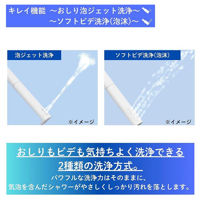 LIXIL（リクシル） CW RG10 BW1 シャワートイレ RGシリーズ RG1 ピュア