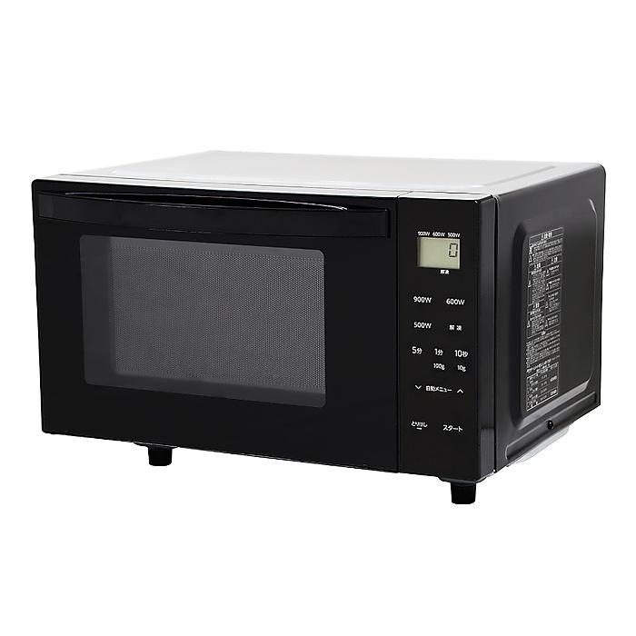 アビテラックス ARF 118VF K 電子レンジ フラットタイプ 18L