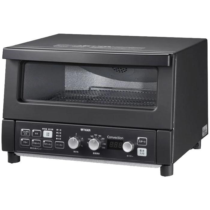タイガー TIGER オーブントースター KAT-A131WM コンベクションオーブン＆トースター KAT-A131 - タイガー魔法瓶