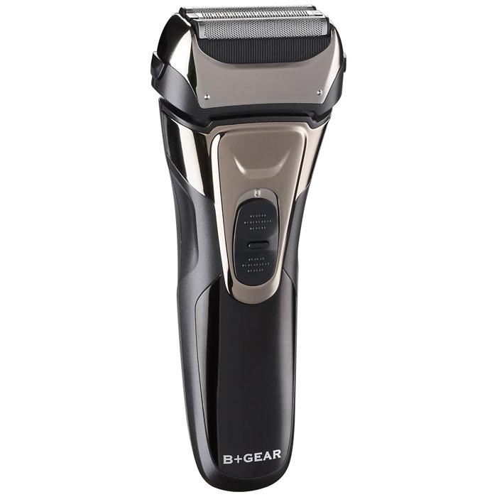 アビテラックス HG570 K 充電交流式3枚刃シェーバー HG570K : タンタン