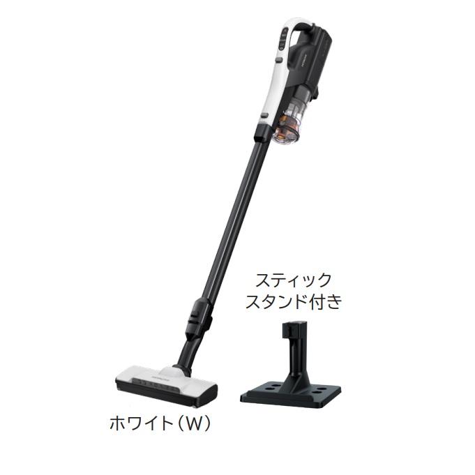日立（HITACHI） PV BL30C4 W サイクロン式スティッククリーナー 軽量