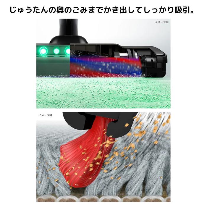 日立 PV BH900SL K コードレススティッククリーナー パワー