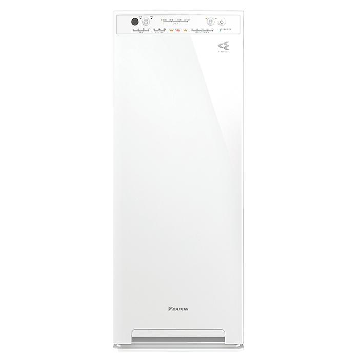 ダイキン（DAIKIN） MCK505A W 加湿ストリーマ空気清浄機 花粉