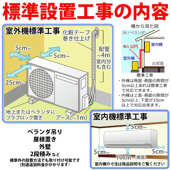 日立（HITACHI） RAS GR2825S W エアコン 10畳用 白くまくん Gシリーズ