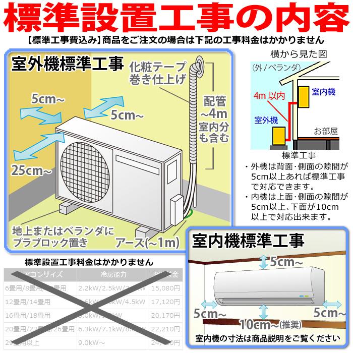 日立（HITACHI） RAS GR5625D W エアコン 18畳用 白くまくん Gシリーズ
